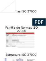 Norma ISO 27001 2013