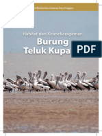 Buku Burung Teluk Kupang PDF
