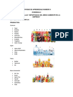 Diagrama de Flujo. Fase Analisis 6. Evidencia 2