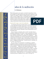 El Poder Sanador de La Meditación PDF