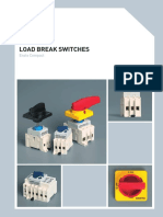 Load Break Switches Compact