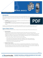 c3 - Industrial Control Basics Part 3 Starters PDF