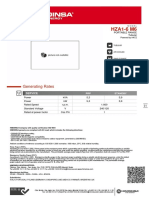 HZA1-6 M6: Generating Rates