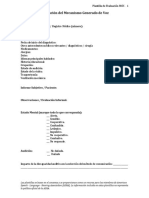 Textos Extensos para Hiperarticulación (10 Textos)