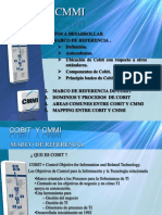 Cobit y Cmmi PDF