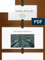 Economias de Escala