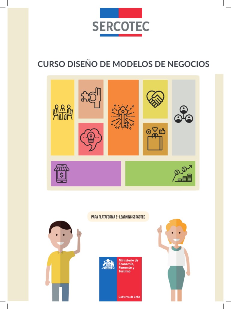 Urso Diseño de Modelos de Negocios PDF | PDF | Modelo de negocio ...