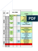 AKD-jadwal Kuliah Matematika Its