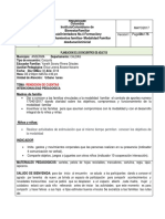 Planeacion de Rendicion de Cuentas Febrero