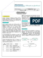 Teoria + Exercícios Carboidratos e Lipídios