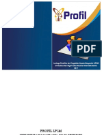 Profil LP2M Terbaru PDF