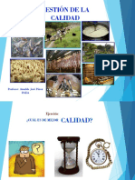 Gestion de La Calidad Av Parte I Av PDF