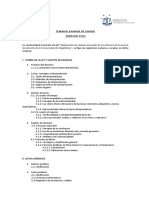 Temario Examen de Grado PDF