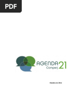 Agenda 21 Comperj - A Iniciativa