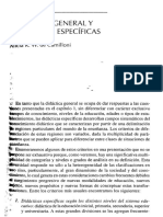 1.Camillioni, El saber didáctico, cap 2, Didáctica general y didácticas específicas.pdf