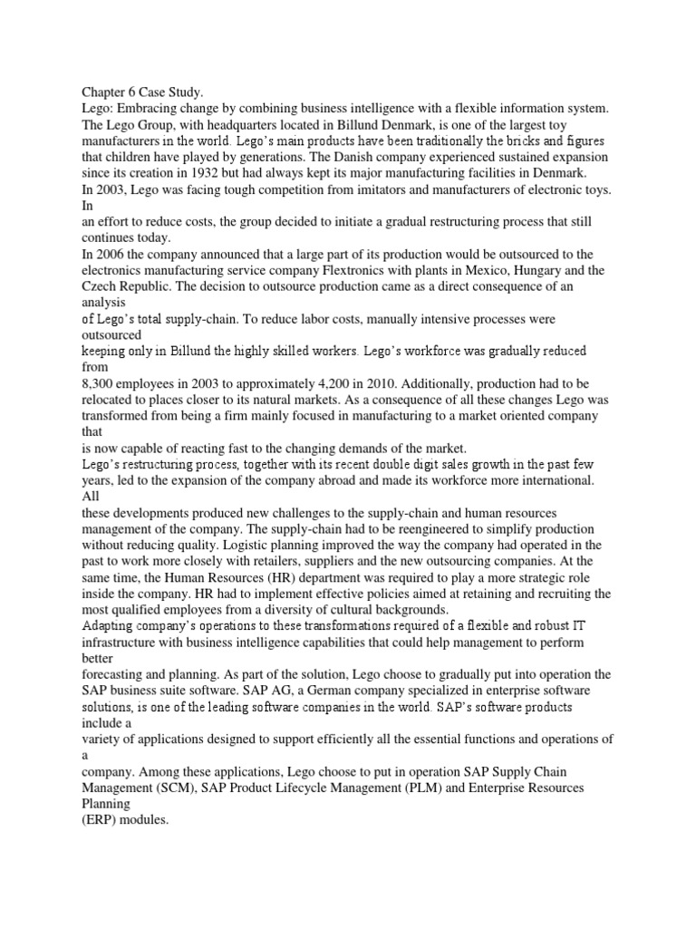 chapter-6-case-study-pdf-supply-chain-information-technology