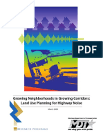 Highway Noise Plan PDF