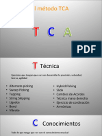 Metodo TCA PDF
