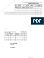 Data Permintaan Pondok PPS Al-Uswah 2018