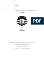 Pancasila Fitri PDF