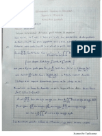 Laplace Cambio de Variable