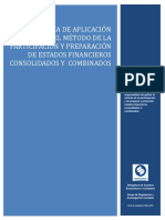 Guia Super Metodo de Participacion y Estados Financieros PDF