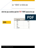 ABAP on SAP HANA – Optimization of Custom ABAP Codes for SAP HANA- Presentation-37