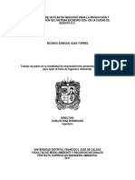 Ekomuro H2o - Estudio de Factibilidad Económica PDF