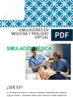 simulacion medica