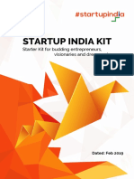 Startup India Kit - Digital - Feb19 PDF