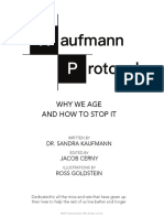 The Kaufmann Protocol - Why We Age and How - Sandra Kaufmann