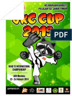 JKC Cup 2019