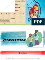 desnutricion