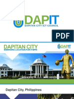 Dapitan City ICT Council