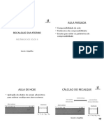 Aula 03 - Recalque Aterro (V 2) PDF