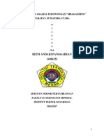 ANALISIS KESTABILAN TEROWONGAN SIBAGANDING PARAPAT