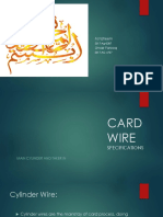 Wire Specifications