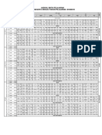 Jadwal Mata Pelajaran SMK Negeri 4 Bekasi Tahun Pelajaran 2018/2019