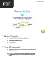 5s Implementation