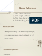 Nama Kelompok: 1. Irna Yahyu Nurdianti 2. Dwi Tasya Lutfna S 3. Titis Julia Candra 4. Reinaldi Angga A