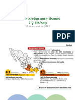 Plan de Accion Ante Sismos Sep 2017 171017 PDF