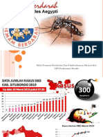 Tugas Presentasi Demam Berdarah 1