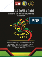 Panduan RNDC 2019 PDF