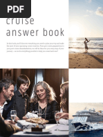 Princess Cruise Answer Book