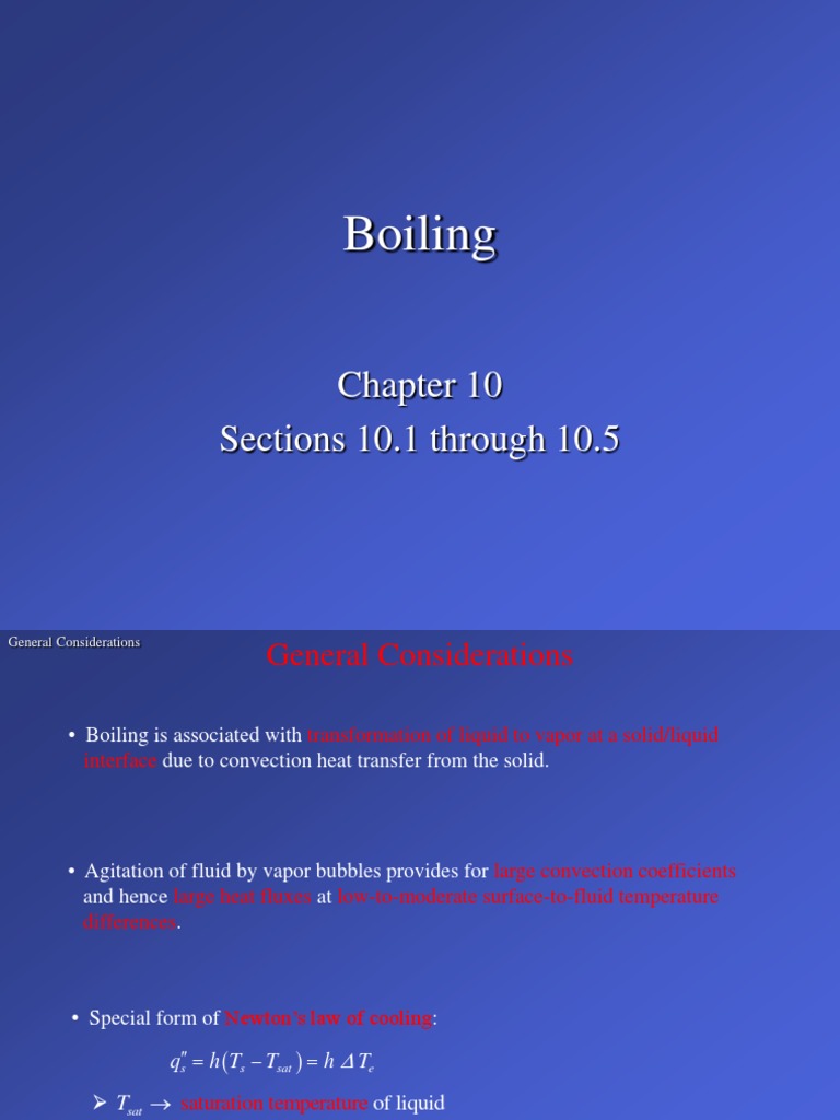 Analysis of Heat Transfer During Boiling and Chip Cooling in Fluorocarbon Liquid PDF Boiling