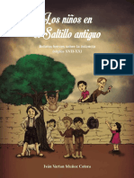 Los Ninios en Saltillo Antiguo - ArchivoMunicipal PDF