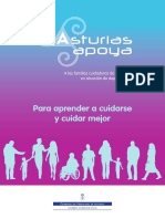 Aprender Cuidarse y Cuidar - Asturias Apoya 23 Pag