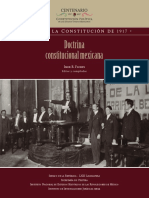 Doctrina Constitucional Mexicana PDF