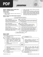 Jawapan Modul Aktiviti Pintar Cerdas Bahasa Melayu Tahun 6