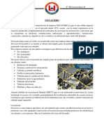 Informe de Gestion